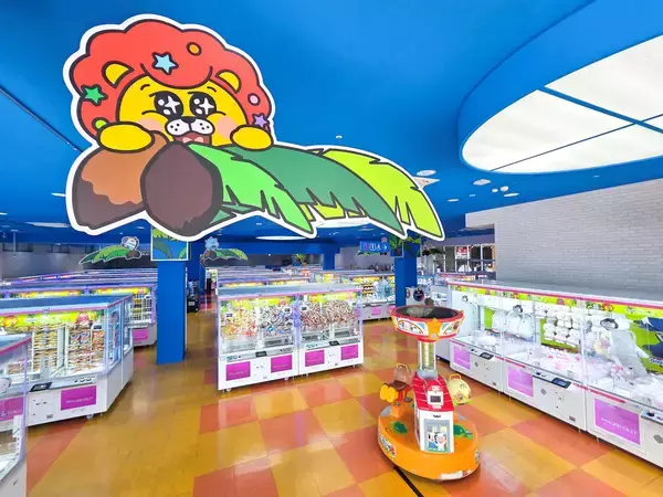 「長崎県初！GiGOのクレーンゲーム専門店が大村市に誕生「GiGOクレーンゲームオアシス サンスパおおむら」2026年6月13日(土)10時グランドオープン」の画像