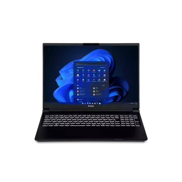 ゲーミングPC LEVEL∞ より、GeForce RTX™ 5070 Ti Laptop GPU & 最大300Hz対応液晶モニタ搭載16型ゲーミングノートPCを発売