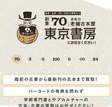 「東京書房、川崎フロンターレとの長年の地域連携を継続へ」の画像1