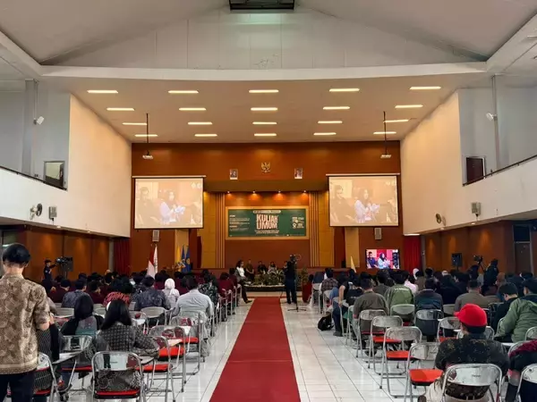 「ROY株式会社、インドネシア国立教育大学で施工管理人材育成に向けた講義を実施」の画像