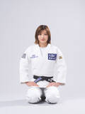 「柔道家 角田夏実選手「これまでの私、これからの私」発表会見」の画像1