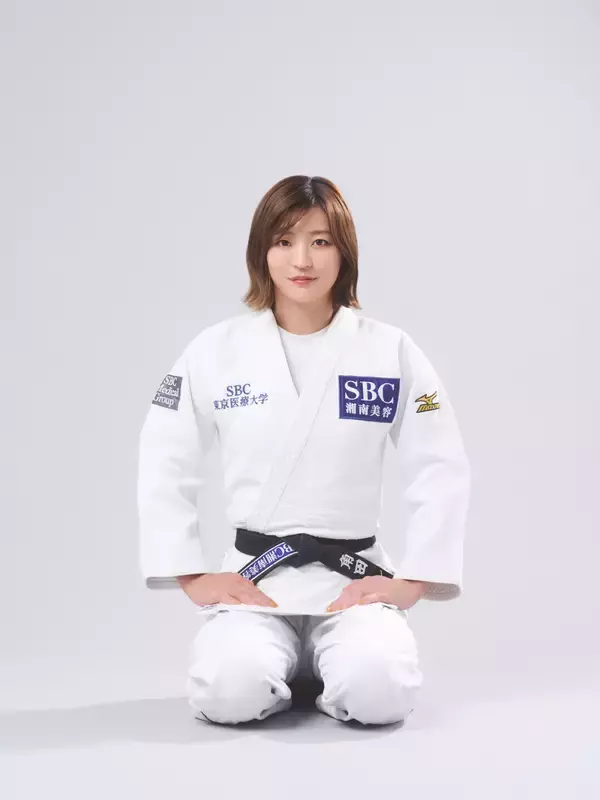 柔道家 角田夏実選手「これまでの私、これからの私」発表会見