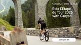 「キャニオンが「エタップ・デュ・ツール」公式パートナーに — 先着100名に出走権を提供」の画像2