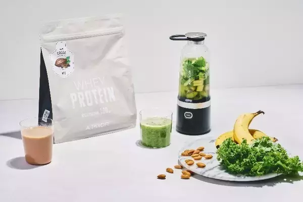 エニタイムフィットネス監修「A PROP」×「récolte」が贈る、 “24時間の生活をアップデートする”調理家電シリーズを1月16日10時から発売