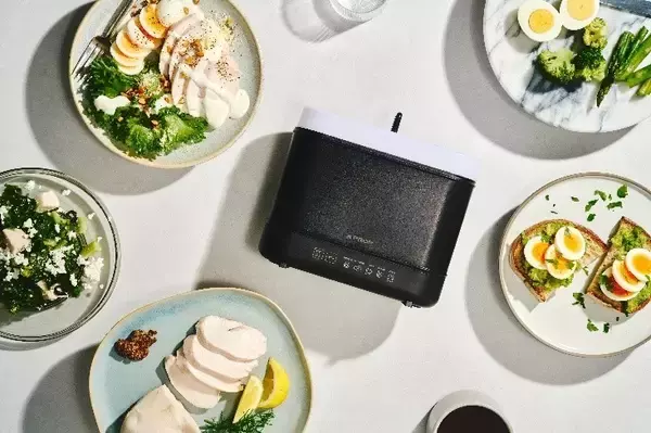 「エニタイムフィットネス監修「A PROP」×「récolte」が贈る、 “24時間の生活をアップデートする”調理家電シリーズを1月16日10時から発売」の画像