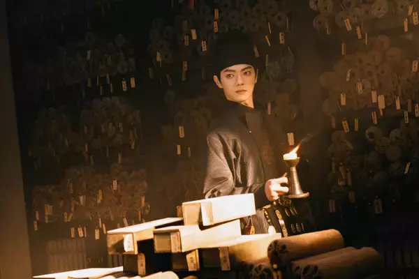 「“国宝級イケメン”シュー・カイの主演の中国ドラマ「子夜帰」2月5日(木)より日本初放送！CS衛星劇場」の画像