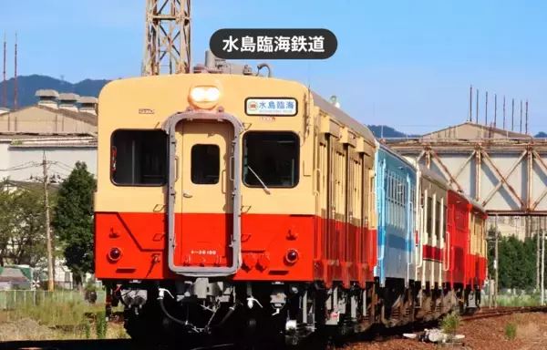 岡山県・水島地区を結ぶ水島臨海鉄道「1日フリーきっぷ」「通勤・通学定期券」ジョルダンモバイルチケットで販売開始