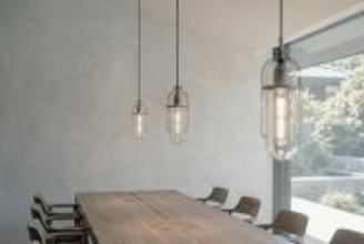 【気品を、縁取る】光そのものを包み込む「器」としての灯り　機能美を追求したペンダントライト“Glabm(グラム)”を2026年2月16日(月)より発売