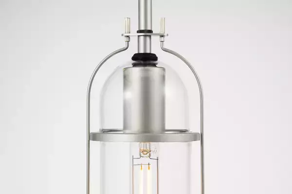 「【気品を、縁取る】光そのものを包み込む「器」としての灯り　機能美を追求したペンダントライト“Glabm(グラム)”を2026年2月16日(月)より発売」の画像