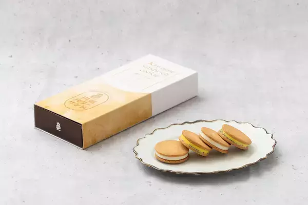 新定番誕生！ここでしか買えない川越土産！「川越サンドクッキー」新発売　～川越でしか味わえない味を、常温で持ち帰れる一箱に～