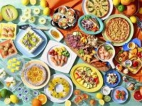 「リーベルホテル大阪」『Early Summer Festa～初夏のグリルディナー&シトラススイーツビュッフェ～』を5月15日より開催！