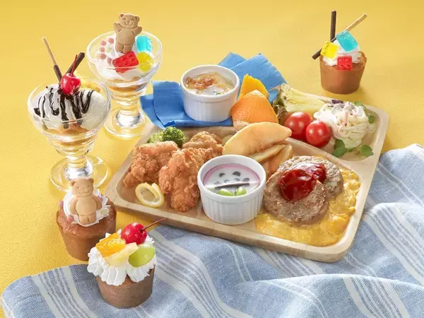 「「リーベルホテル大阪」『Early Summer Festa～初夏のグリルディナー&シトラススイーツビュッフェ～』を5月15日より開催！」の画像