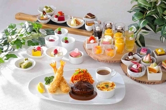 【北九州・千草ホテル】8月8日「洋食の日」記念！全てに手作りデザートブッフェが付いた「洋食の日フェア2026」を開催