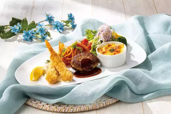 「【北九州・千草ホテル】8月8日「洋食の日」記念！全てに手作りデザートブッフェが付いた「洋食の日フェア2026」を開催」の画像