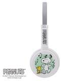 「「スヌーピー」のデザインでサウンドを楽しむ！ 軽量＆コンパクトな本格派ヘッドセットが新登場！」の画像3