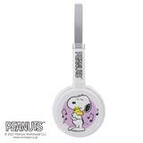 「「スヌーピー」のデザインでサウンドを楽しむ！ 軽量＆コンパクトな本格派ヘッドセットが新登場！」の画像4