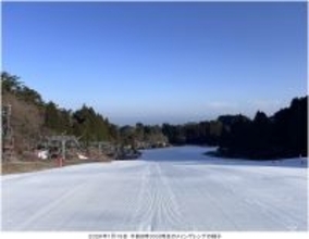 六甲山スノーパーク 全面滑走可能！～1月24日（土）から第2ゲレンデオープン～