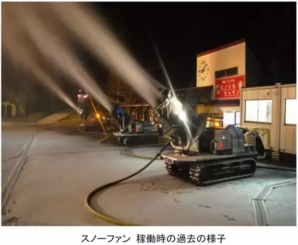 「六甲山スノーパーク 全面滑走可能！～1月24日（土）から第2ゲレンデオープン～」の画像