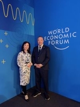 スイス・ダボスより「話し合う」から「応援し合う」へ　『World Economic Forum』が2026年1月に開催