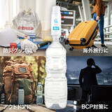 「ペットボトルに付けるだけ。携帯浄水器「モバイルSESERA SYSM1」2026年3月上旬発売」の画像3