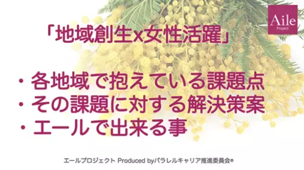 　2/28 国際女性デーにちなみ国内外の女性70名が議論