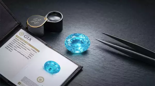 「買取専門店おもいお、期間限定「パライバトルマリン買取金額最大20％UPキャンペーン」を開始 国際価格上昇を受け、専門鑑定士による査定体制を強化」の画像