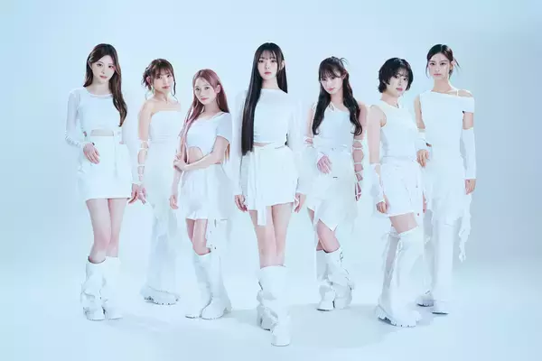 女性7人組ダンスボーカルグループMISS MERCY テイチクエンタテインメントより 今秋メジャーデビュー決定