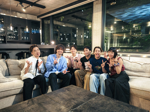 【MUSIC ON! TV（エムオン!）】三浦大知気心知れた“CREW”とダンス愛炸裂トーク第2弾9月から始まる全国ツアー「Raw / Bare」への想いもエムオン!で8/23(日)夜11時～90分オンエア！s**t kingzら出演の第1弾も一挙リピート放送！