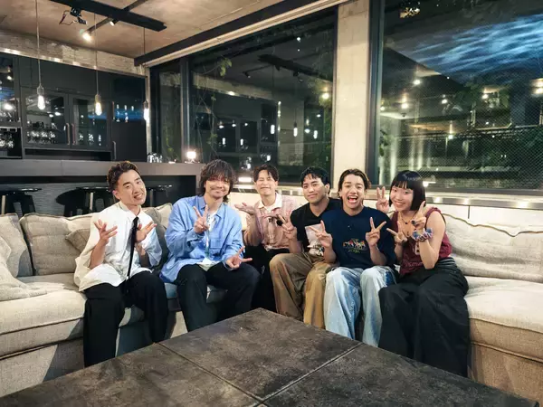 【MUSIC ON! TV（エムオン!）】三浦大知気心知れた“CREW”とダンス愛炸裂トーク第2弾9月から始まる全国ツアー「Raw / Bare」への想いもエムオン!で8/23(日)夜11時～90分オンエア！s**t kingzら出演の第1弾も一挙リピート放送！