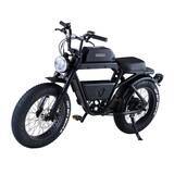 「ワイルドさも兼ね備えたクラシカルな電動アシスト自転車「TRP-01」　グッドデザイン賞を受賞」の画像2