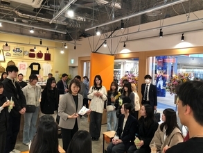 【コメダ×名城大学 産学連携】学生の声から生まれた「ジェリコ堂 キャンドルナイト」12月22日(月)16時より栄オアシス21店で一夜限定開催