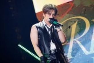 「2025 JAEJOONG JAPAN ARENA TOUR “RE:VERIE”」1月31日(土)テレビ初放送！JAEJOONG(ジェジュン)出演ドラマも放送！CS衛星劇場