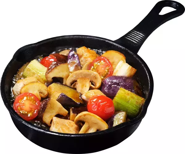 「千葉県発祥のご当地メニューは、醤油を用いた和風テイスト『きのこがおいしい！黒アヒージョの素 鰹節香る醤油味』新発売」の画像