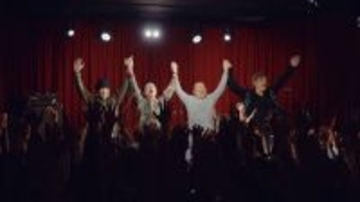 怒髪天「オトナノススメ〜還暦上等〜」のMVが到着。監督は宮藤官九郎。このあと22時にプレミア公開！