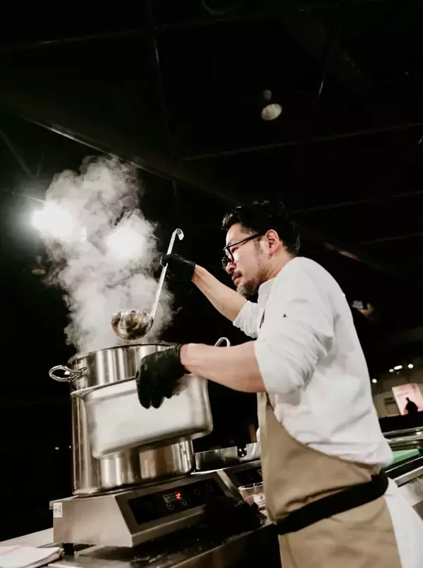 「『bistro 234』寺岡昌三シェフ率いる日本代表がブイヤベース世界選手権で３位入賞、本場マルセイユで欧米の強豪を抑える快挙」の画像