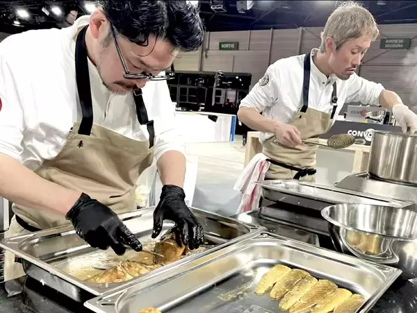 「『bistro 234』寺岡昌三シェフ率いる日本代表がブイヤベース世界選手権で３位入賞、本場マルセイユで欧米の強豪を抑える快挙」の画像