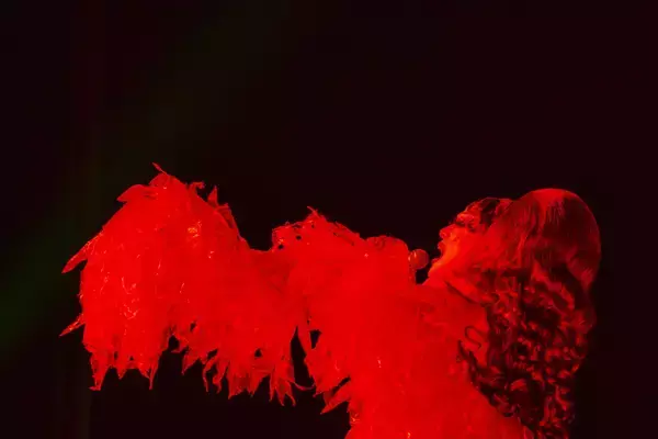 「中村 中の 20 周年記念コンサート、ゲストのドリアン・ロロブリジーダ、一青窈、根本 要とともに、感動と愛に包まれる。」の画像