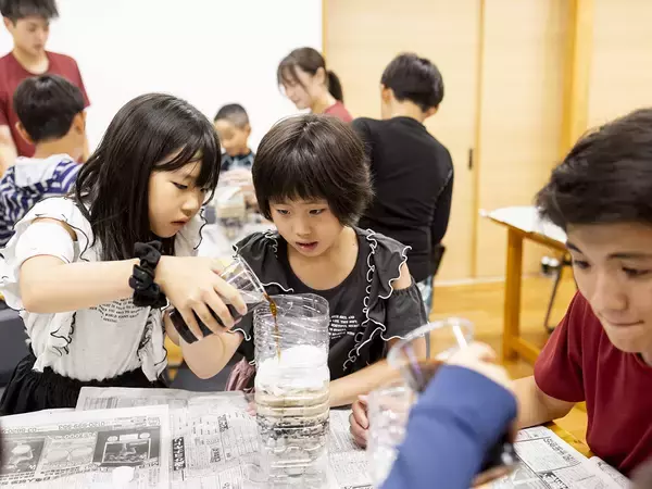 「群馬・上野村の水辺で親子が自然とSDGsを学ぶ　第2回「ジオキャンプin上野村」を7/18・19に開催」の画像