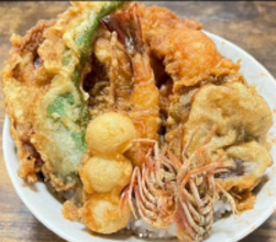 予約困難の人気店「浅草 天麩羅さだむ」から新展開！ 天丼と日本酒が楽しめる「大森 さだむ」オープン