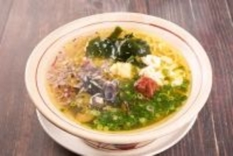 『The BREAKFAST HOTEL 福岡中洲』にあの“二日酔いのための朝ラーメン”が進化して帰ってくる”二日酔い復活の麺神2.0”
