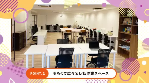 「すすきの駅から徒歩6分【通所・在宅】就労継続支援B型『モノコトラボ』利用者募集！」の画像