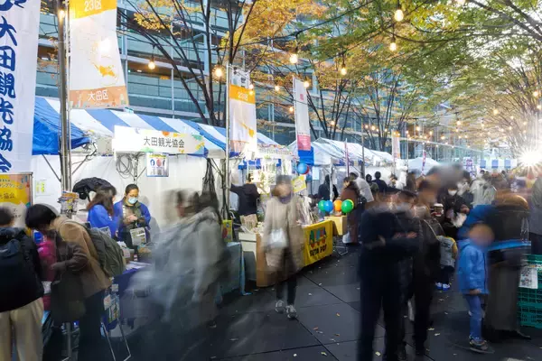 「＜TOKYO周穫祭2025開催レポート＞今年は2日間で、過去最多となる約5万3千人が来場！「東京の魅力を知るきっかけになった」という声も！」の画像