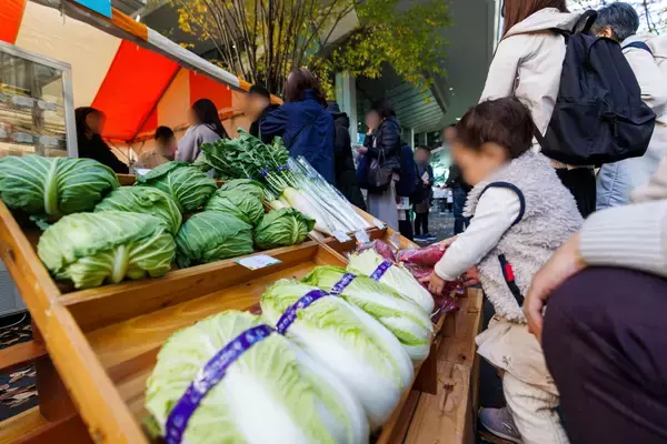 「＜TOKYO周穫祭2025開催レポート＞今年は2日間で、過去最多となる約5万3千人が来場！「東京の魅力を知るきっかけになった」という声も！」の画像