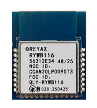IoT向けREYAX社製・低消費電力Wi-Fi通信モジュール「RYWB116」が国内技適を取得、輸入販売を開始