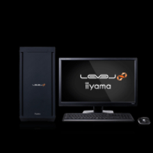 ゲーミングPC LEVEL∞より、AMD Ryzen™ 7 9850X3D搭載BTOパソコン販売開始