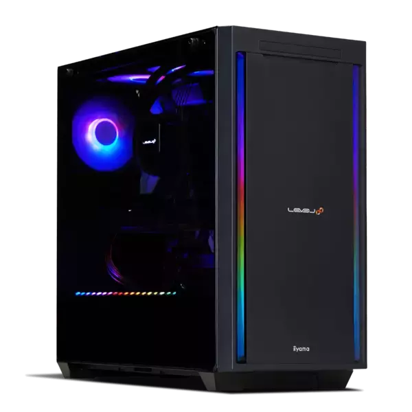 「ゲーミングPC LEVEL∞より、AMD Ryzen™ 7 9850X3D搭載BTOパソコン販売開始」の画像