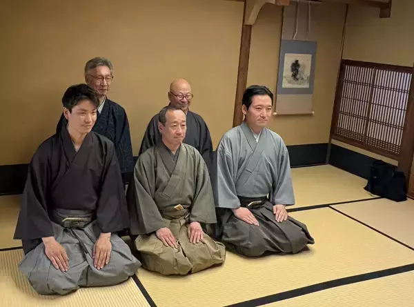 「人間国宝・宝生欣哉のほか福王知登、有松遼一出演　ワキ方にフィーチャーした人気シリーズ『和魂X』の12回目が7/18(土)に開催！」の画像