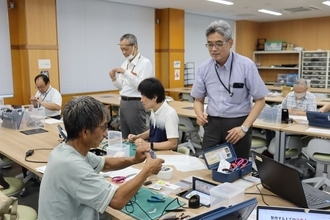 【岡山理科大学】農林水産DXセミナー開催