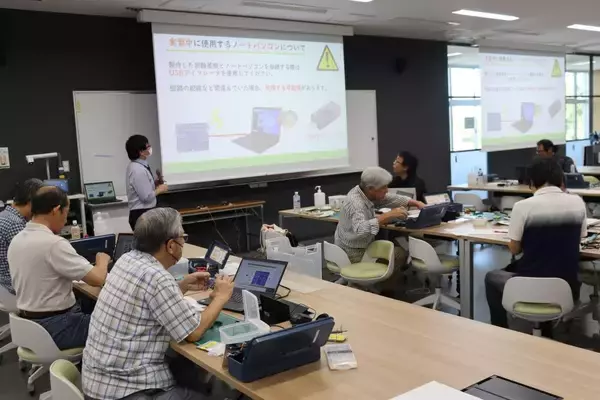 「【岡山理科大学】農林水産DXセミナー開催」の画像