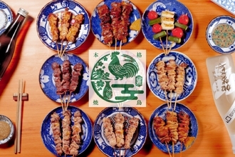 【東京・町田】おすすめ屋が「焼き鳥食べ放題」にリニューアル！厚切りタン串など串焼き16種を含む100品以上が2時間食べ飲み放題2,500円（税別）
